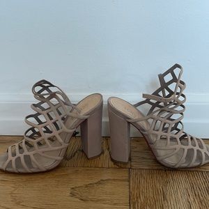 Schutz sandal